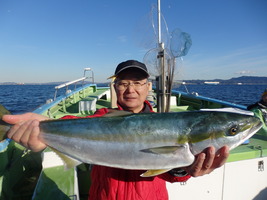久里浜黒川本家 釣果