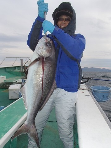 第二むつ漁丸 釣果