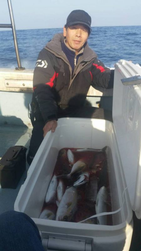 第五慶門丸 釣果