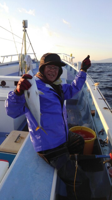 誠いち丸 釣果