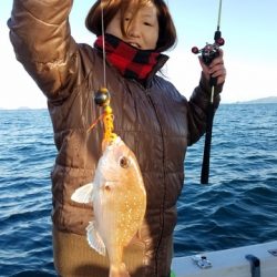 遊漁船 ニライカナイ 釣果