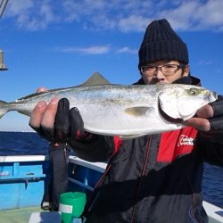 さわ浦丸 釣果