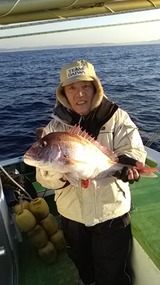 福栄丸 釣果