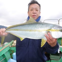 真祐丸 (しんゆうまる) 釣果