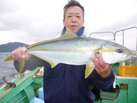 真祐丸 （しんゆうまる） 釣果