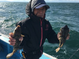 おざき丸 釣果