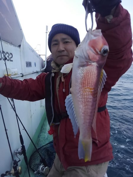 遊漁船 新鋭丸 釣果