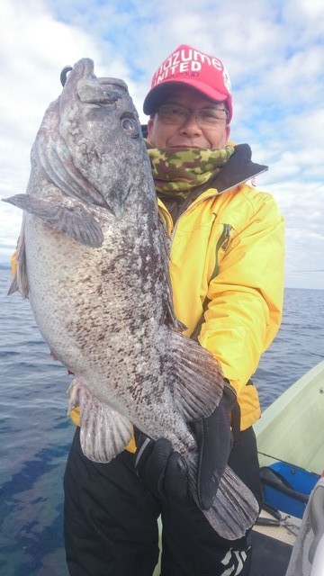 気仙沼　つり丸 釣果