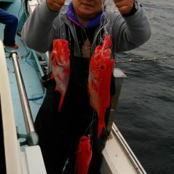 あき丸 釣果