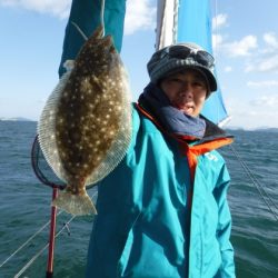 遊漁船 幸友丸 釣果