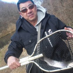 高萩ふれあいの里フィッシングエリア 釣果