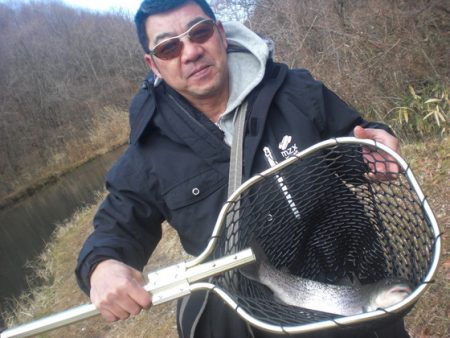 高萩ふれあいの里フィッシングエリア 釣果