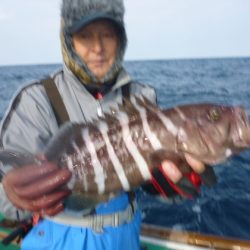 真祐丸 (しんゆうまる) 釣果