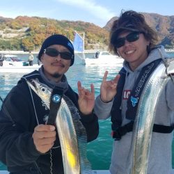 遊漁船　ニライカナイ 釣果