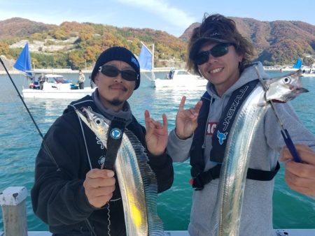 遊漁船　ニライカナイ 釣果