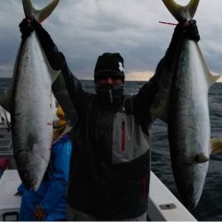 第二大福丸 釣果