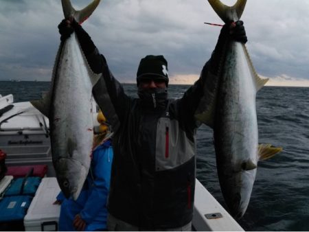 第二大福丸 釣果