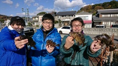 まこと渡船 釣果 岡山 牛窓港周辺 穴釣り ブラクリ カサゴ ガシラ 陸っぱり 釣り 魚釣り 釣果情報サイト カンパリ