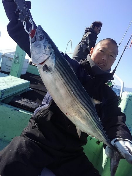 遊漁船 新鋭丸 釣果