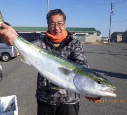 石川丸 釣果