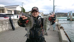 まこと渡船 釣果