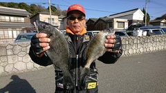 まこと渡船 釣果