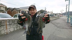 まこと渡船 釣果