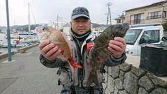 まこと渡船 釣果