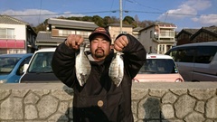 まこと渡船 釣果