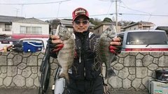 まこと渡船 釣果