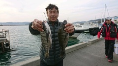 まこと渡船 釣果