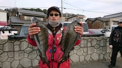 まこと渡船 釣果