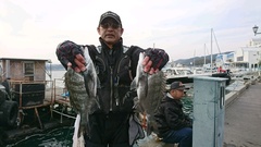 まこと渡船 釣果
