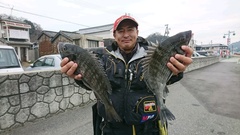 まこと渡船 釣果