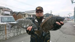 まこと渡船 釣果