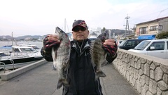 まこと渡船 釣果