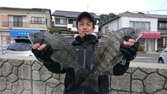 まこと渡船 釣果