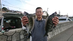 まこと渡船 釣果