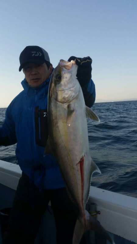 第五慶門丸 釣果