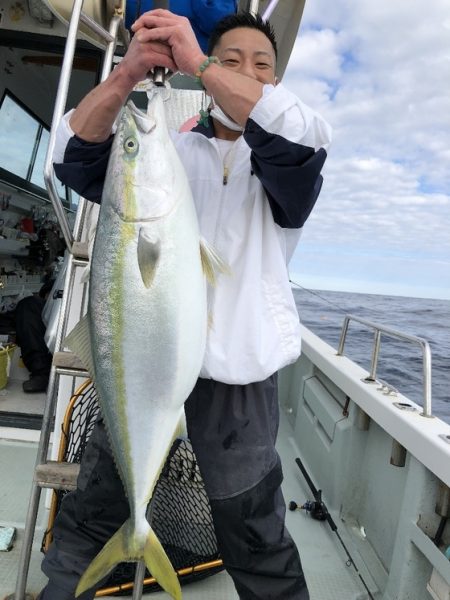ふじしめ丸 釣果