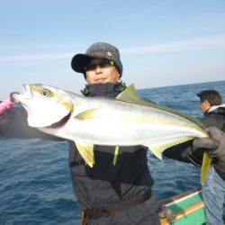 真祐丸 （しんゆうまる） 釣果