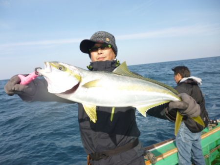 真祐丸 （しんゆうまる） 釣果