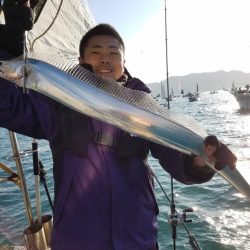 遊漁船　ニライカナイ 釣果