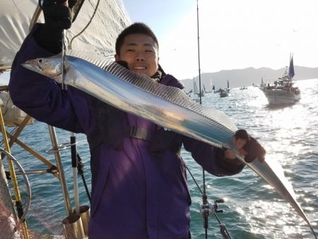 遊漁船　ニライカナイ 釣果