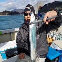 遊漁船　ニライカナイ 釣果