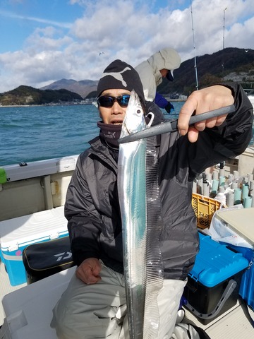 遊漁船　ニライカナイ 釣果