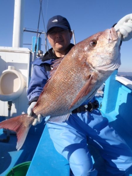 弁天丸 釣果