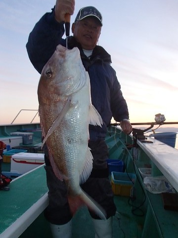 第二むつ漁丸 釣果