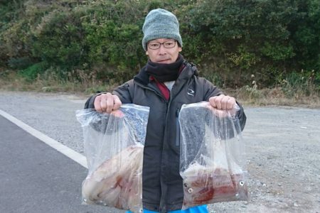 喜平治丸 釣果