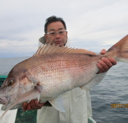 なかくに丸 釣果
